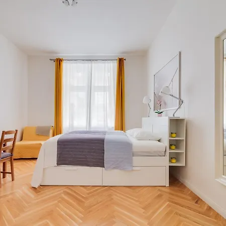Simackova Prague